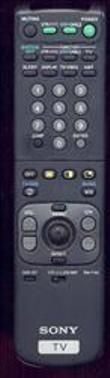 Sony 147530613 RM-Y144 Remote Control, Type Multibrand, Applicable Devices TV, VCR, DVD Player, LD Player, Cable\Satellite Receiver (RMY144    RM  Y144) 