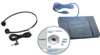 Olympus 147588 model AS-2400PC Transcription, Footswitch provides hands-free control playback of files, Manage DSS, DSS Pro, WMA, MP3 and WAV/AIFF audio files, Easily integrate into the workflow of any office system to streamline data sharing, Compatible with DS, WS, VN-3200PC and VN-5200PC recorders from Olympus, UPC 050332162341, Replaced AS-2300 147475 (147-588 147 588 AS2400PC) 