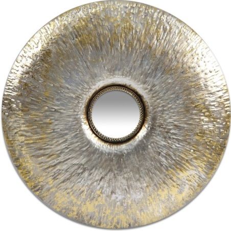 Infinity Instruments 14937 Stockholm Wall Mirror, 25