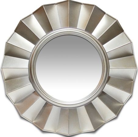 Infinity Instruments 14971AG Brussels Wall Mirror, 20