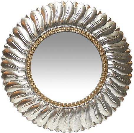 Infinity Instruments 14972AG Marseille Wall Mirror, 21.5