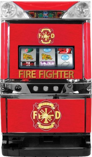 fire red best slot machine