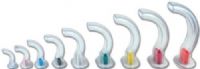 SunMed 1-5010-98 Color-Coded PVC Guedel Airway Set, One of each size: 30, 40, 50, 60, 70, 80, 90, 100 & 110mm, Box 1 Set (1501098 1 5010 98) 