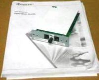Kyocera 1503JG2US0 Fax System (K) for use with CS-1820 Multifunction Printer (1503-JG2US0 1503 JG2US0) 