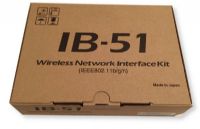 Kyocera 1505J50UN0 Model IB-51 Wireless LAN Interface Kit; Green and Silver; UPC 632983027592 (KYOCERA1505J50UN0 KYOCERA-1505J50UN0 KYOCERA-1505-J50UN0 KYOCERA 1505 J50UN0 KYOCERA-1505-J5-0UN0 KYOCERA/1505J50UN0) 