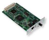 Kyocera 1505JV0UN0 Model IB-50 Gigabit Ethernet NIC for P3045dn, P3050dn, P3055dn, and P3060dn Printers; Green and Silver; UPC 0632983020708 (KYOCERA1505JV0UN0 KYOCERA-1505JV0UN0 KYOCERA-1505-JV0UN0 KYOCERA 1505 JV0UN0 KYOCERA-1505-JV-0UN0 KYOCERA/1505JV0UN0) 