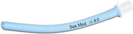 SunMed 1-5073-05 PVC Nasopharyngeal Airway (Pack 5), Includes Sizes 20, 24, 28, 32, 36FR w/sterile lubricating jelly, Sterile and Latex free, Beveled tip for easy introduction, Soft PVC for patient comfort, Beveled Tip, Single use, Including 15mm Fitting (1507305 15073-05 1-507305)