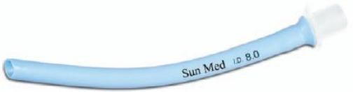 SunMed 1-5073-28 PVC Airway, Nasopharyngeal, Size 7mm, 28FR, Box 10 units, Sterile and Latex free (1507328 1 5073 28)