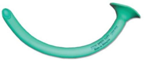 SunMed 1-5075-24 Nasopharyngeal airway, ROBERTAZZI (Trumpet) Style, Size 24FR, Box 10 units, Latex free, Soft - no damage to nasal passage (1507524 1 5075 24)