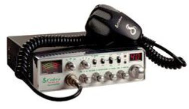 Cobra 150GTL 10 Meter Amateur CB Radio With AM/FM Radio (150-GTL, 150 GTL, 150GT, 150G)