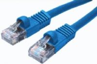 Cables To Go 15200 Cat5e Patch Cable, Category 5e Cable Type, 10 ft Cable Length, 1 x RJ-45 Male Network Connector on First End, 1 x RJ-45 Male Network Connector on Second End, Copper Conductor, PVC Jacket, Patch Cable Cable Characteristic (15200 15-200 15 200) 