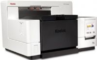 Kodak 1524677 Model i5250 Production Document Scanner; 150 pages per minute/560 images per minute; Optical Resolution 600 dpi; White LEDs Illumination; Maximum Document Width 304.8 mm (12 in.); Long Document Mode Length Up to 4.6 m (180 in.); Minimum Document Size 63.5 mm x 63.5 mm (2.5 in. x 2.5 in.); UPC 041771524678 (15-24677 152-4677 1524-677 15246-77) 