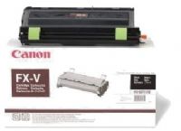 Canon 1552A002AA Model FX-5 Black Laser Toner Cartridge For use with LC8000 Printer, 8000 Page Yield, New Genuine Original OEM Canon Brand, UPC 030275162714 (1552-A002AA 1552A 002AA 1552A002A 1552A002 FX5) 