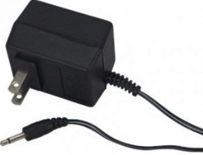 Extech 156221 Adaptor 220 VAC For use with Heavy Duty Light Meter Series and Heavy Duty Hygro-Thermometer Series, UPC 793950562215 (15-6221 156-221 1562-21)