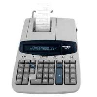Victor 1570-6 Commercial Printing Calculator, 2-Color, 14-Digit Display, Replaced the 1570-5 15705 (1570 6, 15706, 1570) 