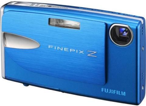 Fujifilm 15823263 model FinePix Z20fd 10 MP Digital Camera, Color Support, CCD Optical Sensor Type, 10,000,000 pixels Effective Sensor Resolution, 1/2.3