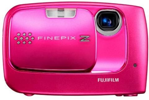 Fujifilm 15939165 model FinePix Z30 Point & Shoot Digital Camera, Pink, 2.7