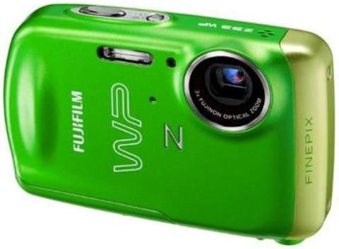 Fujifilm 15940073 model FinePix Z33WP Point & Shoot Digital Camera, 2.7