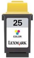Lexmark 15M0125 Color Ink Cartridge High Yield-High Resolution, Fits with Lexmark: X125 All-In-One; X63 All-in-One; X73 All-in-One; X83 All-in-One; X85; Z42; Z43; Z45; Z45se; Z51; Z52; Z53; Z54; Z82; Print Yield 625 Pages 5 % Coverage; New Genuine Original OEM Lexmark Brand, UPC 710931303261 (15M-0125 15M 0125 15 M 0125 15-M-0125) 
