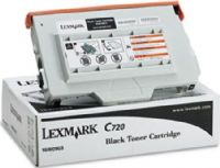 Premium Imaging Products CT15W0903 Black Toner Cartridge Compatible Lexmark 15W0903 For use with Lexmark X720, C720, C720n and C720dn Printers, Average Yield Up to 12000 pages @ approximately 5% coverage (CT-15W0903 CT 15W0903) 