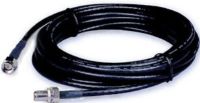 COP USA 15-WC05 SMA Male To SMA Female 5m (15 Feet) CCTV Cable For use with the 15-2400AH 2.4Ghz High Gain Outdoor Directional Antenna, Extension cable 5 meter SMA male to SMA female(for SMA antenna to transmitter, receiver, or camera), RG-58 cable, SMA male to SMA female (15WC05 15 WC05 15W-C05 15WC-05)  