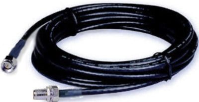 COP USA 15-WC05 SMA Male To SMA Female 5m (15 Feet) CCTV Cable For use with the 15-2400AH 2.4Ghz High Gain Outdoor Directional Antenna, Extension cable 5 meter SMA male to SMA female(for SMA antenna to transmitter, receiver, or camera), RG-58 cable, SMA male to SMA female (15WC05 15 WC05 15W-C05 15WC-05) 