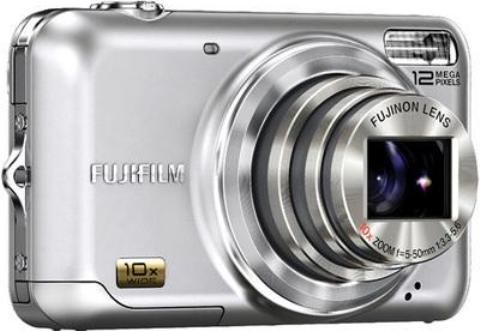 Fujifilm 16008365 FinePix JZ300 12.1 MP Digital Camera, 12.1 Megapixel Resolution, Color Support, CCD Optical Sensor Type, 12,100,000 pixels Effective Sensor Resolution, 1/2.3