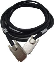 Extreme Networks 16015 Stacking Cable 5m, Compatible with Extreme Networks C5 and B5 Switches, Lenght 16.4 ft., Copper Conductor, UPC 644728161058, Weight 5 Lbs (16105 16 105 16-105 STACKING CABLE) 