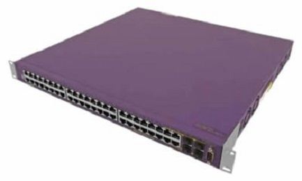 Extreme Networks 16175 X450-G2-48p-GE4-Base Switch; Secure Network Access through Rolebased policy or Identity Management; Front-to-Back airflow; Modular PoE power supplies; 850W of PoE-Plus budget with 1 PSU; 1440W of PoE-Plus Budget with 2 PSUs; Y.1731 OAM Measurements in hardware for accuracy; Energy Efficient Ethernet  IEEE 802.3az; Hot-swappable fan tray and PoE power supplies   UPC: 644728161751 (16175 16-175)