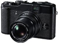 Fujifilm 16190089 FinePix X10 Digital Camera, 2.8-inch approx. 460000 dots, TFT color LCD monitor, 12 Megapixels 2/3-inch EXR CMOS Sensor, F2.0-2.8 Fujinon Optical 4x Zoom Lens (28-112mm), Focal length f=7.1 - 28.4 mm, equivalent to 28 - 112 mm on a 35 mm camera, Full-aperture F2.0 (Wide) - F2.8 (Telephoto), UPC 074101011265 (161-90089 1619-0089 16190-089 X-10 X 10) 
