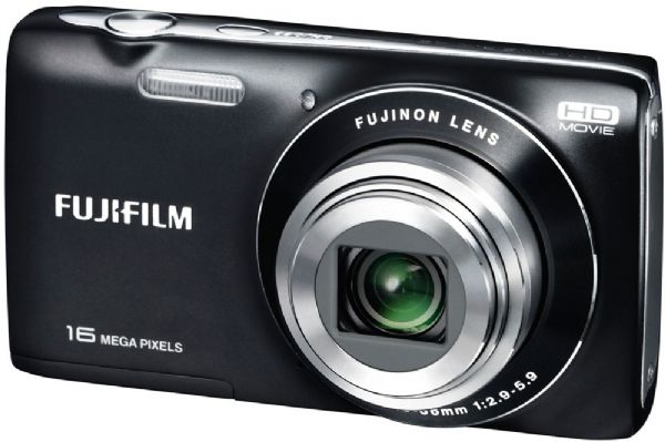 Fujifilm 16219902 FinePix JX250 Digital Camera, 3.0-inch, approx. 230000 dots TFT color LCD monitor, Fujinon 8x Zoom Lens & 16 Megapixels, 1/2.3-inch CCD with primary color filter Image sensor, Digital zoom Approx. 7.2x (up to approx. 57.6x, with 8x optical zoom), High Sensitivity + Lens Shift, HDTV-compatible Photos & Video, UPC 074101012545 (162-19902 1621-9902 16219-902 JX-250 JX 250 FX-JZ250BLACK)