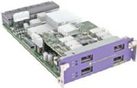 Extreme Networks 16312 Virtual Interface Module VIM2-10G4X, Expansion Module, Plug-In Module, Compatible with Summit X480 Switches, UPC 644728163120, Weight 2.9 Lbs, Data Link Protocol 10 Gigabit Ethernet, 4 Ports, Cabling Type Ethernet 10GBase-X (16312 16-312 16 312 X480) 