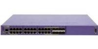 Extreme Networks 16403T Model Summit X460-G2 24p Switch, Secure Network Access through role based policy or Identity Management; Front-to-Back or Back-to-Front airflow; SyncE G.8232 and IEEE 1588 PTP Timing; 850W of PoE-Plus budget with 1 PSU; 1440W of PoE-Plus budget with 2 PSUs; Y.1731 OAM Measurements in hardware for accuracy, Dimensions: 17.4" x 17" x 1.73", Weight: 13.1 Lbs, UPC 644728002085 (16403T 16-403T X460G2 X460-G2) 
