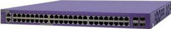Extreme Networks 16406T Model Summit X460-48x Switch, Secure Network Access through role based policy or Identity Management, Front-to-Back or Back-to-Front airflow, SyncE G.8232 and IEEE 1588 PTP Timing, 850W of PoE-Plus budget with 1 PSU, 1440W of PoE-Plus budget with 2 PSUs, Y.1731 OAM Measurements in hardware for accuracy, Energy Efficient Ethernet – IEEE 802.3az, Hot-Swappable Power Supplies and Fan Tray, UPC 644728002139&#65279; (16406T 16-406T 164 06T X460) 