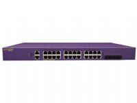 Extreme Networks 16517 Model Summit X430 24p Switch, 28 Gigabit Ethernet ports, 24 port IEEE802.3at PoE solutions, Line rate performance on all ports, BASE-T connectivity to the desktop, Dedicated BASE-X SFP ports, ExtremeXOS Layer 2 Edge feature set, UPC 644728165179, Dimensions 1.73" x 17.4" x 10.0", Weight 10 Lbs (16517 16-517 16 517 X430) 