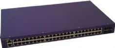 Extreme Networks 16518 Model Summit X430-48t Switch, 28 or 52 Gigabit Ethernet ports, 8 port and 24 port IEEE802.3at PoE solutions, Line rate performance on all ports, BASE-T connectivity to the desktop, Dedicated BASE-X SFP ports, ExtremeXOS Layer 2 Edge feature set, UPC 644728165186 (16518 16 518 16-518 X430) 