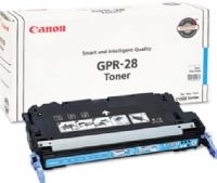 Canon 1659B004AA model GPR-28C Toner cartridge, Toner cartridge Consumable Type, Laser Printing Technology, Cyan Color, Up to 6000 pages Duty Cycle, Genuine Brand New Original Canon OEM Brand, For use with ImageRUNNER C1022 and ImageRUNNER C1022i Canon Printers (1659B004AA 1659B 004AA 1659B-004AA GPR-28C GPR 28C GPR28C GPR-28 GPR 28 GPR28) 
