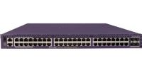 Extreme Networks 16717 Model X460-G2-48t-GE4 Switch, Secure Network Access through role based policy or Identity Management, Front-to-Back or Back-to-Front airflow, SyncE G.8232 and IEEE 1588 PTP Timing, 850W of PoE-Plus budget with 1 PSU, 1440W of PoE-Plus budget with 2 PSUs, Y.1731 OAM Measurements in hardware for accuracy, Energy Efficient Ethernet – IEEE 802.3az, UPC 644728167173 (16717 16 717 16-717 X460G2) 