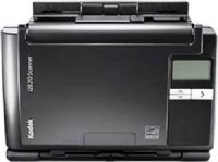 Kodak 1679380 Model i2820 Desktop Document Scanner; Up to 60 ppm/120 ipm at 200 dpi; Optical Resolution 600 dpi; Dual indirect LED Illumination; Up to 8000 pages per day; Handles small documents such as ID cards, embossed hard cards, business cards and insurance cards, Up to 100 sheets of 80 g/m2 (20 lb.) paper; UPC 041771679385 (16-79380 167-9380 1679-380) 