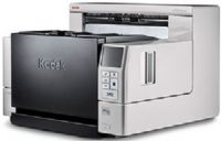 Kodak 1681006 Model i4250 Production Document Scanner; 110 pages per minute; Optical Resolution 600 dpi; White LEDs Illumination; Maximum Document Width 304.8 mm (12 in.); Long Document Mode Length Up to 9.1 m (360 in.); Minimum Document Size 63.5 mm x 63.5 mm (2.5 in. x 2.5 in.); Straight Through Paper Path – Thickness Up to 1.25 mm (0.049 in.) (168-1006 1681-006 16810-06) 