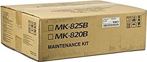 Kyocera 1702FZ0UN0 Model MK-825B Maintenance Kit For use with Kyocera/Copystar CS-C2520, CS-C2525E, CS-C3225, CS-C3225E, CS-C3232, CS-C3232E, KM-C2520, KM-C2525E, KM-C3225, KM-C3225E, KM-C3232 and KM-C3232E Multifunctionals; Up to 300000 Pages Yield at 5% Average Coverage; UPC 632983009185 (1702-FZ0UN0 1702F-Z0UN0 1702FZ-0UN0 MK825B MK 825B)
