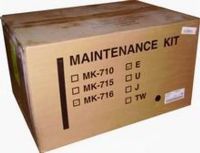 Kyocera 1702G12US0 Model MK-710 Maintenance Kit for use with FS-9130 and FS-9530DN Laser Printers, UPC 632983009215 (1702-G12US0 1702 G12US0 MK710 MK 710) 