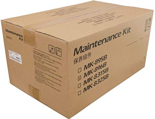 Kyocera 1702K00UN0 Model MK-895B Maintenance Kit For use with Kyocera/Copystar CS-205c, CS-255c, TASKalfa 205c and 255c Multifunctional Printers; Up to 200000 Pages Yield at 5% Average Coverage; Includes: (3) Drum Unit, (1) Cyan Developer Unit, (1) Magenta Developer Unit and (1) Yellow Developer Unit; UPC 632983018910 (1702-K00UN0 1702K-00UN0 1702K0-0UN0 MK895B MK 895B) 