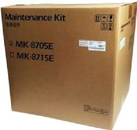 Kyocera 1702K90UN3 Model MK-8705E Maintenance Kit For use with Kyocera/Copystar CS-6550ci, CS-7550ci, TASKalfa 6550ci and 7550ci Multifunctional Printers; Up to 600000 Pages Yield at 5% Coverage; UPC 632983029015 (1702-K90UN3 1702K-90UN3 1702K9-0UN3 MK8705E MK 8705E)  