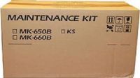 Kyocera 1702KP0UN2 Model PM-660B Maintenance Kit For use with Kyocera/Copystar CS-620, CS-820, TASKalfa 620 and 820 Multifunctional Printers; Up to 500000 Pages Yield at 5% Average Coverage (1702-KP0UN2 1702K-P0UN2 1702KP-0UN2 PM660B PM 660B)  