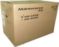 Kyocera 1702LK0UN1 Model MK-8305B Maintenance Kit For use with Kyocera/Copystar CS-3050ci, CS-3051ci, CS-3550ci, CS-3551ci, CS-4551ci, CS-5551ci, TASKalfa 3050ci, 3051ci, 3550ci and 3551ci Printers; Up to 600000 Pages Yield at 5% Average Coverage; Includes: (3) Color Drum, Cyan Developer, Magenta Developer and Yellow Developer; UPC 632983020869 (1702-LK0UN1 1702L-K0UN1 1702LK-0UN1 MK8305B MK 8305B) 