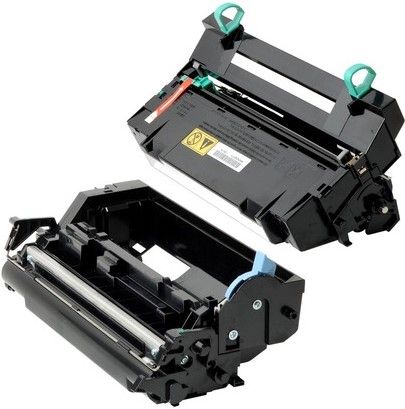 Kyocera 1702ML0KL0 Model MK-1142 Maintenance Kit for use with Kyocera ECOSYS FS-1035MFP, M2035dn and M2535dn Printers, Up to 100000 pages at 5% coverage, Includes (1) Drum Unit and (1) Developer Unit, New Genuine Original OEM Kyocera Brand, UPC 632983025154 (1702-ML0KL0 1702 ML0KL0 1702ML0-KL0 1702ML0 KL0 MK1142 MK 1142) 
