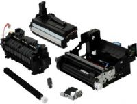 Kyocera 1702MT7USV Model MK-3132 Maintenance Kit for use with Kyocera ECOSYS M3550idn, M3560idn, FS-4100DN, FS-4200DN and FS-4300DN Printers, Up to 500000 pages at 5% coverage, Includes: (1) Black Drum Unit, (1) Black Developer Unit, (1) Fuser Assembly, (1) Separation Roller, (1) Feed Roller Assemblyand (1) Transfer Roller Assembly, New Genuine Original OEM Kyocera Brand, UPC 632983031735 (1702-MT7USV 1702MT7-USV MK3132 MK 3132)  