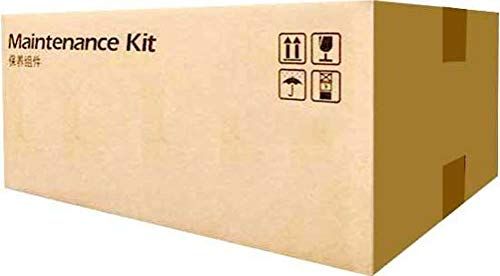 Kyocera 1702NH0UN0 Model MK-8725B Maintenance Kit For use with Kyocera/Copystar CS-6551ci, CS-7551ci, TASKalfa 6551ci and 7551ci Multifunctional Printers; Up to 600000 Pages Yield at 5% Coverage; Includes: (3) Drum Unit, Cyan Developer Unit, Magenta Developer Unit and Yellow Developer Unit; UPC 632983039304 (1702-NH0UN0 1702N-H0UN0 1702NH-0UN0 MK8725B MK 8725B) 