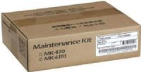 Kyocera 1702P10UN0 Model MK-6110 Maintenance Kit For use with Kyocera ECOSYS M4125idn, M4215idn, M4132idn, M8124cidn and M8130cidn Multifunctional Printers; Up to 300000 Pages Yield at 5% Average; UPC 632983041543 (1702-P10UN0 1702P-10UN0 1702P1-0UN0 MK6110 MK 6110)  